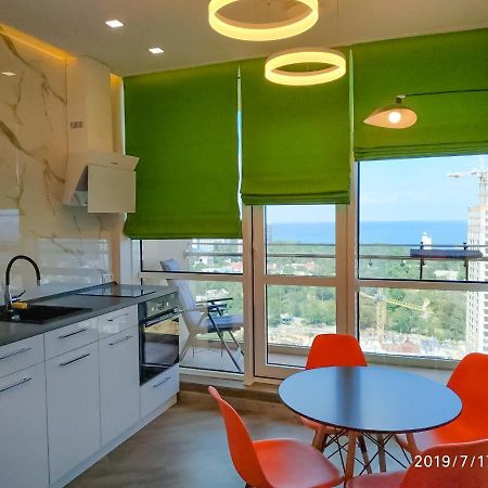Arcadia Vip Apartments Sea View! Oděsa Exteriér fotografie