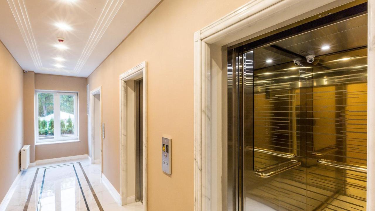 Arcadia Vip Apartments Sea View! Oděsa Exteriér fotografie
