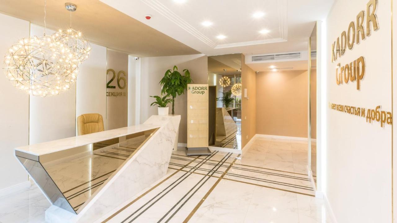 Arcadia Vip Apartments Sea View! Oděsa Exteriér fotografie