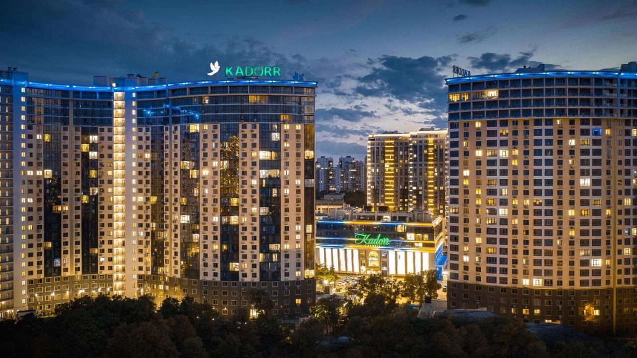 Arcadia Vip Apartments Sea View! Oděsa Exteriér fotografie