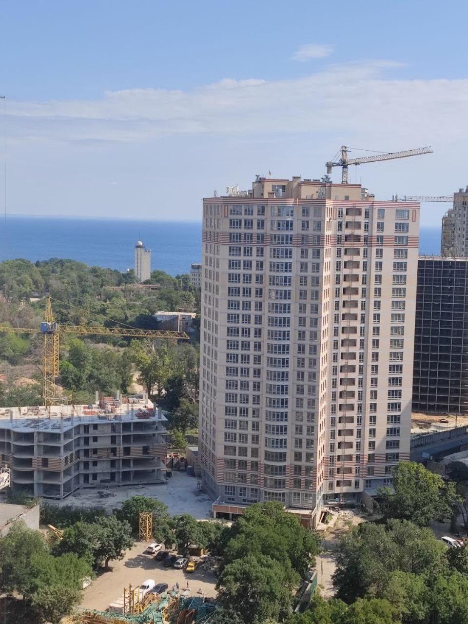 Arcadia Vip Apartments Sea View! Oděsa Exteriér fotografie