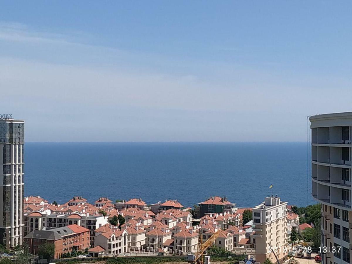 Arcadia Vip Apartments Sea View! Oděsa Exteriér fotografie