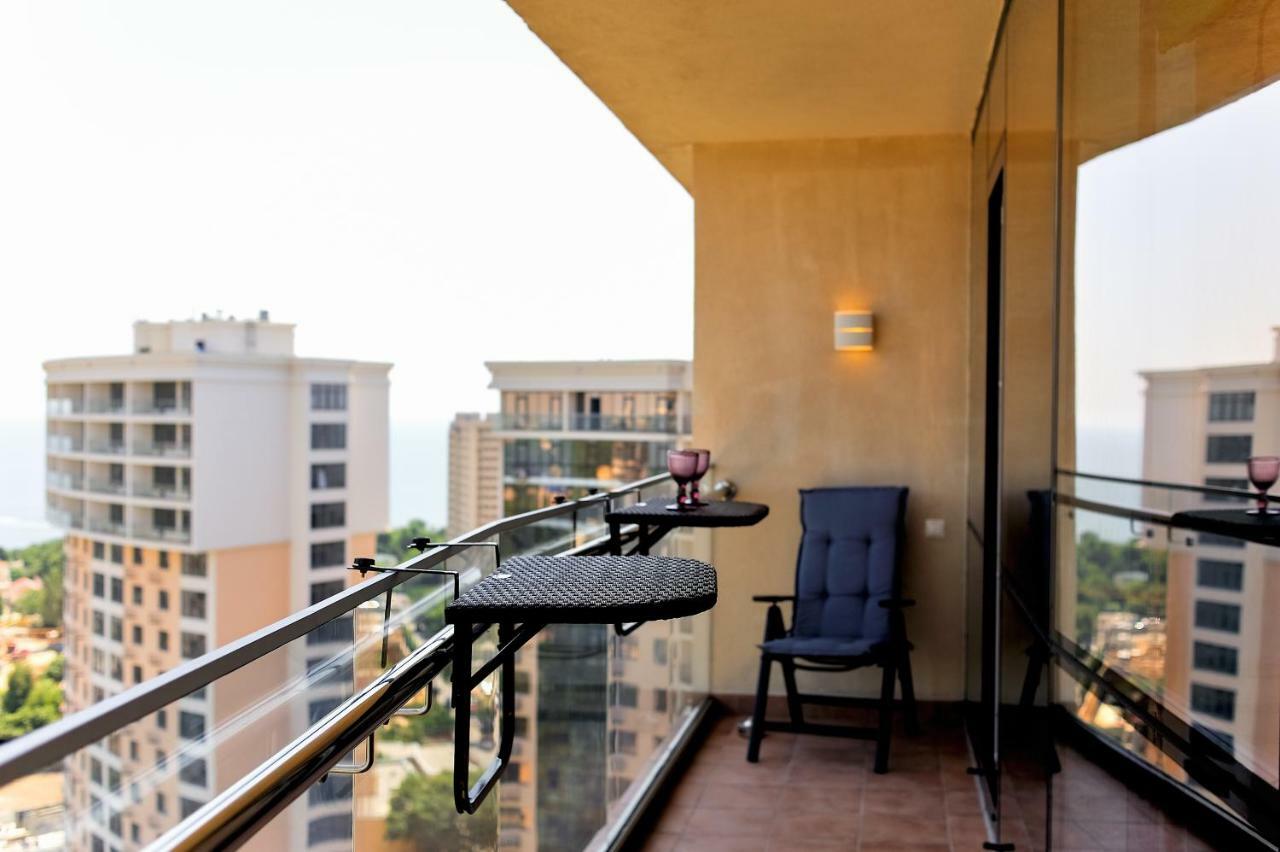 Arcadia Vip Apartments Sea View! Oděsa Exteriér fotografie