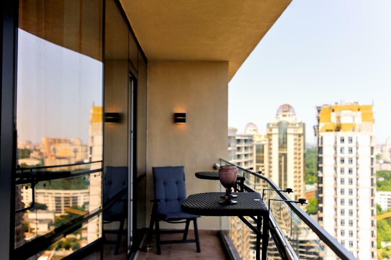 Arcadia Vip Apartments Sea View! Oděsa Exteriér fotografie