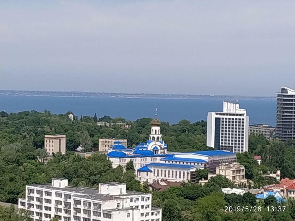Arcadia Vip Apartments Sea View! Oděsa Exteriér fotografie