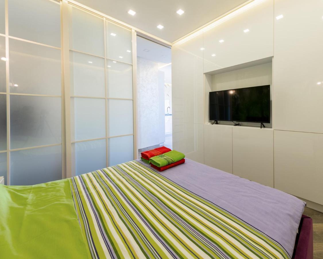 Arcadia Vip Apartments Sea View! Oděsa Exteriér fotografie