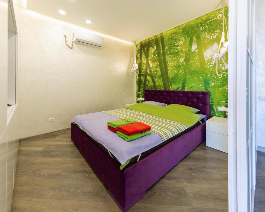 Arcadia Vip Apartments Sea View! Oděsa Exteriér fotografie