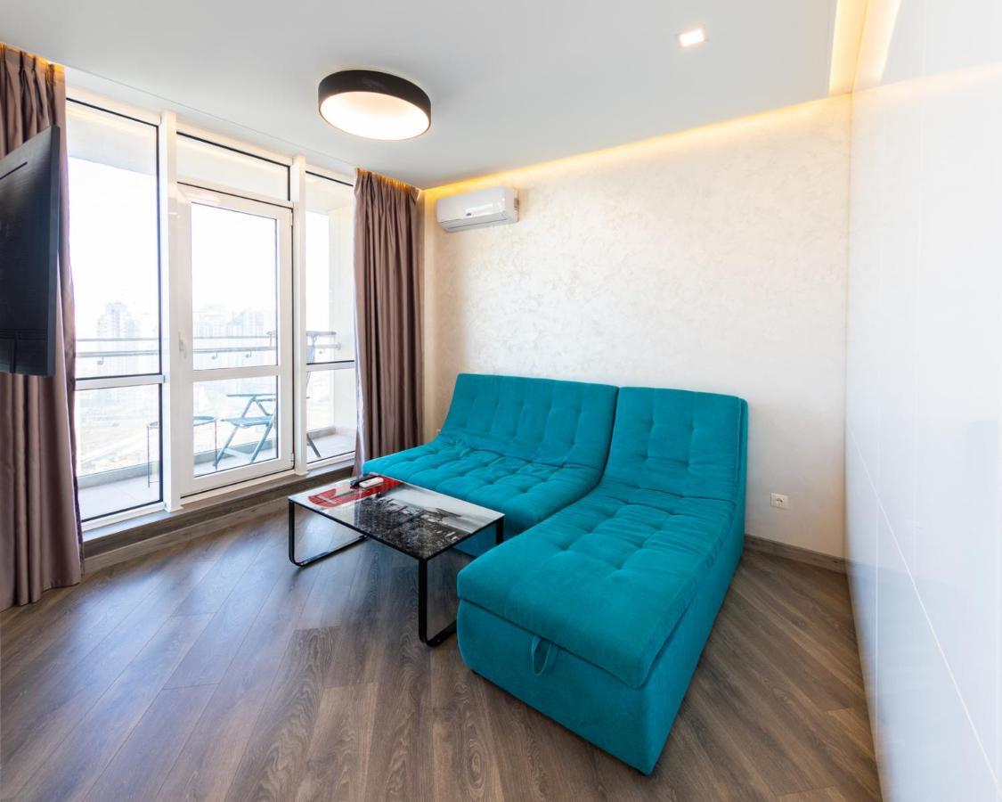 Arcadia Vip Apartments Sea View! Oděsa Exteriér fotografie