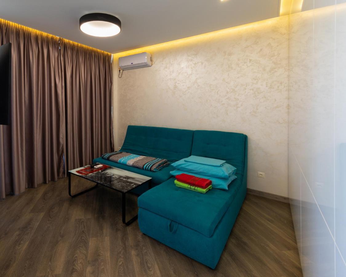 Arcadia Vip Apartments Sea View! Oděsa Exteriér fotografie