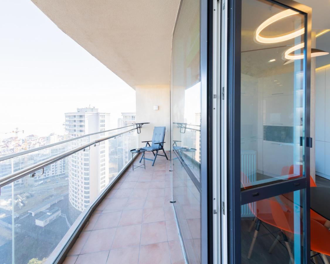 Arcadia Vip Apartments Sea View! Oděsa Exteriér fotografie